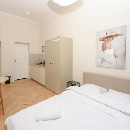 Rentplanet - Studio Plac Matejki Krakow Exterior photo