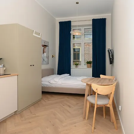 Rentplanet - Studio Plac Matejki Krakow Exterior photo