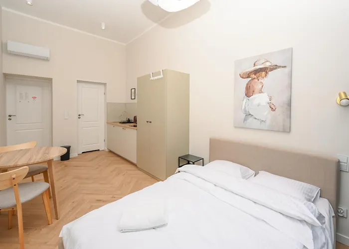 Rentplanet - Studio Plac Matejki