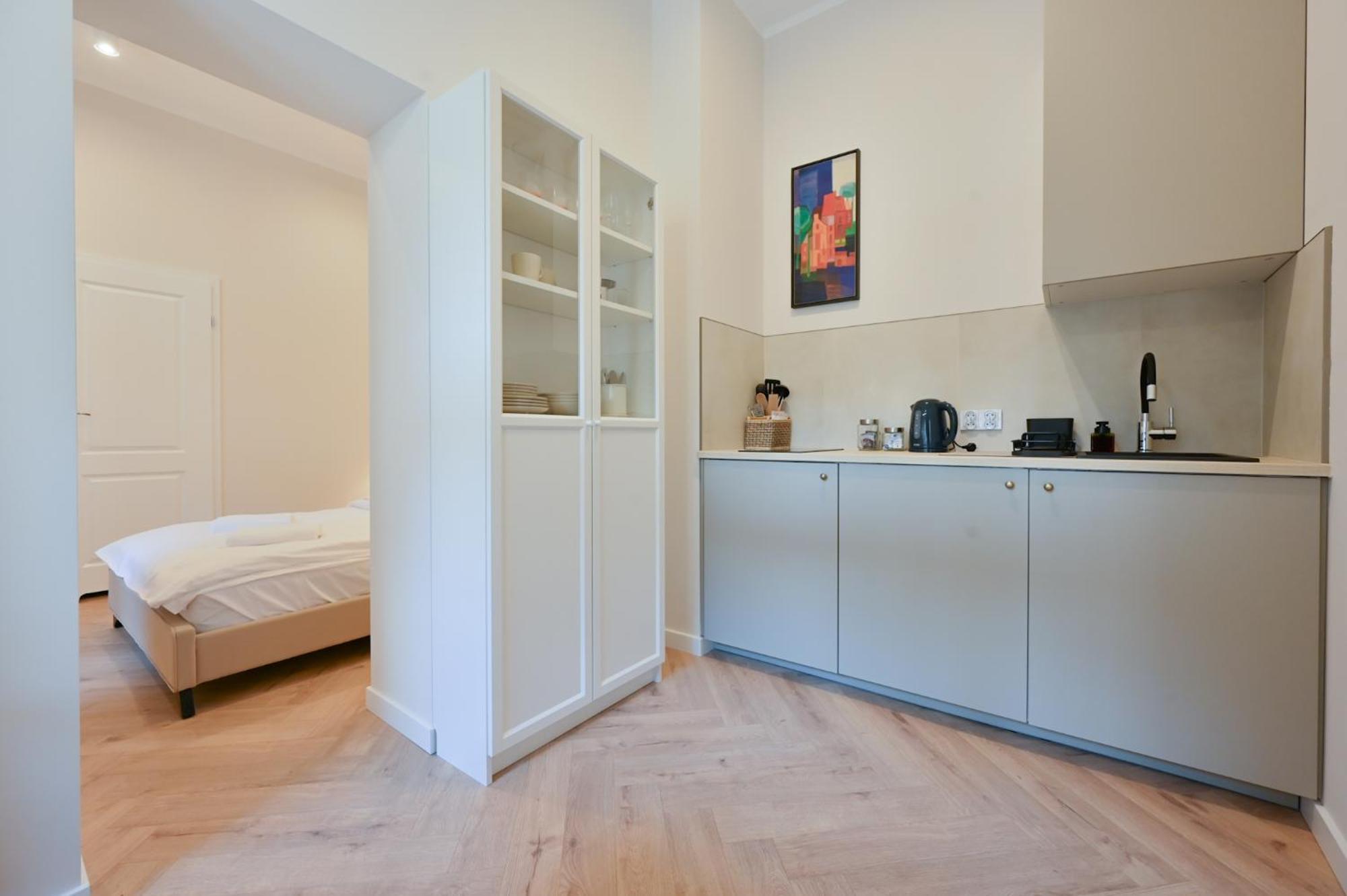 Apartment Rentplanet - Plac Matejki Krakow